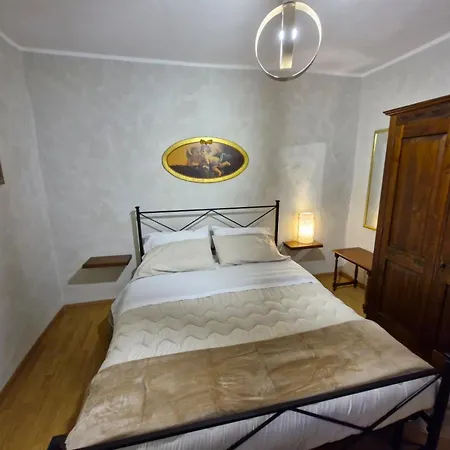 Hébergement de vacances La Finestra Sul Borgo