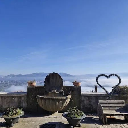 Casa de férias La Finestra Sul Borgo *