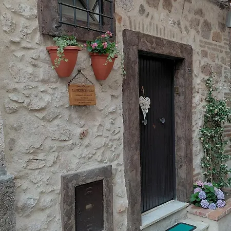 Casa de férias La Finestra Sul Borgo *