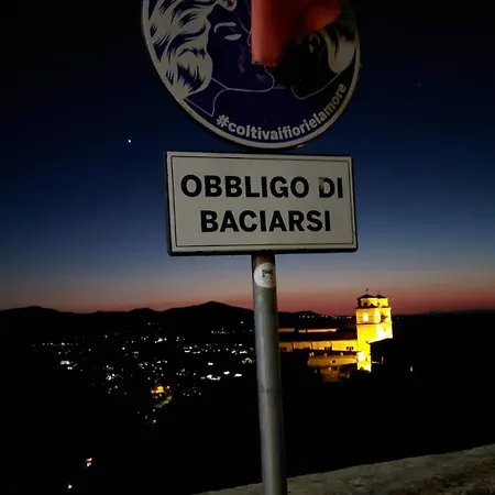 La Finestra Sul Borgo Casa de férias