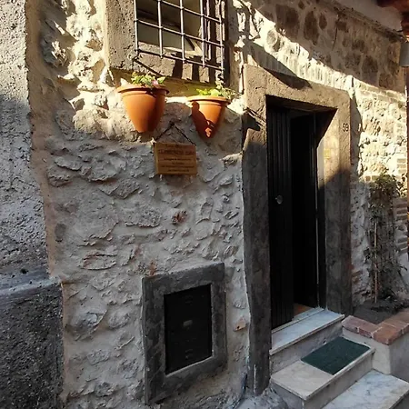 Casa de férias La Finestra Sul Borgo Artena