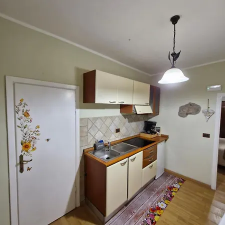 Casa de férias La Finestra Sul Borgo